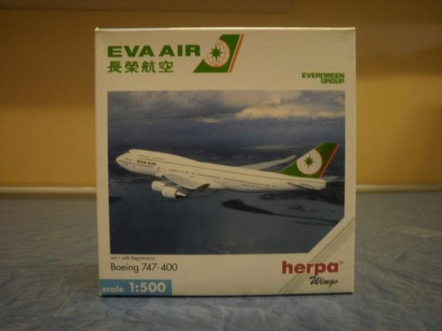 Herpa wings 500 boeing - herpa,