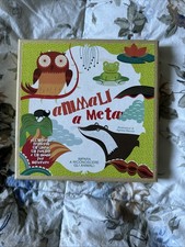 Riconoscere Animali Per Bambini