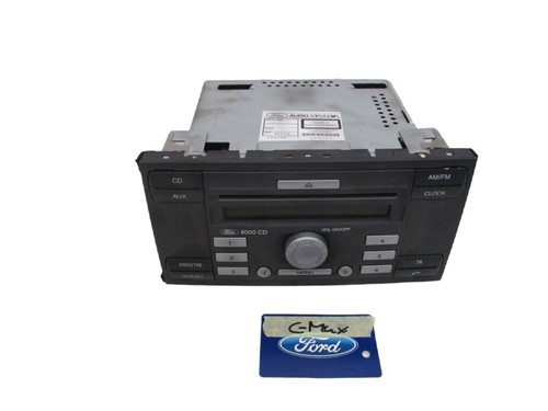 Radio 6000cd con codice - radio,