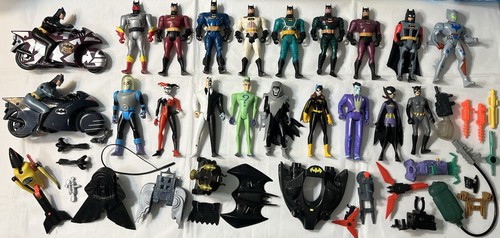 Lotto action figure - , animate