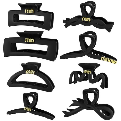 Pezzi mollettone capelli - 8,
