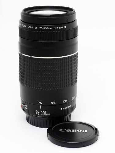 Canon zoom lens ef - zoom,
