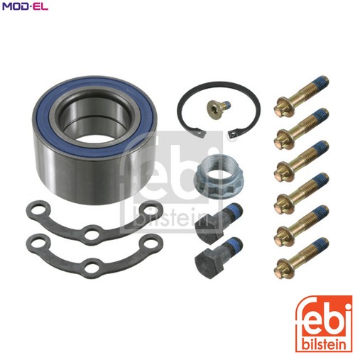 Kit cuscinetti ruota 08220 - kit, per