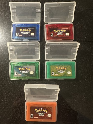 Pokemon smeraldo zaffiro - pokemon, smeraldo,