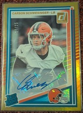 CARSON SCHWESINGER 2025