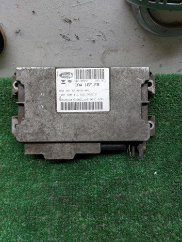 Centralina motore ecu - centralina, magneti