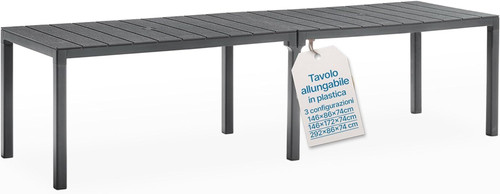 Tavolo da giardino - -,