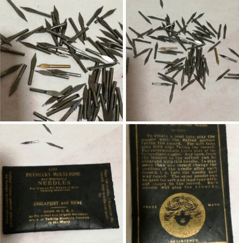 Rari antichi puntine - , needle
