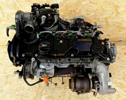 Peugeot hdi 9hx - peugeot,