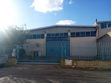 Capannone San Severo Via