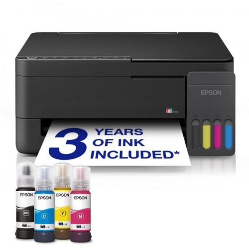 Stampante multifunzione inkjet - stampante,