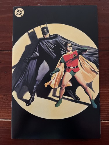 Batman robin anno uno - robin,