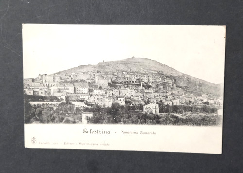 Palestrina panorama - a), (rm)-