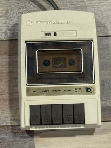 Commodore c2n 1530 lettore - c2n/1530,