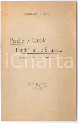 1930 alpino perché è - alpino,