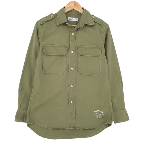 Replay camicia vintage - replay,