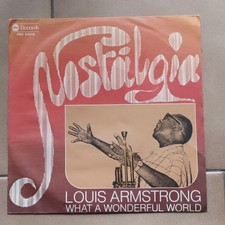 Louis armstrong what - armstrong-what, a