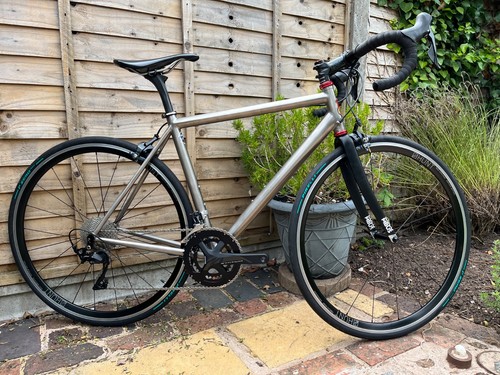 Lynskey r330 bici strada in - da,