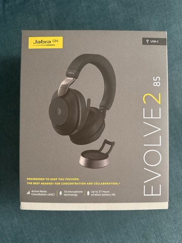 Jabra evolve2 cuffie più - jabra,