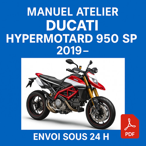 Manuel atelier ducati - manuel,