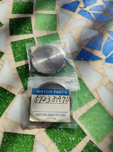 Vintage watch seiko 5y23 8a70 - watch,