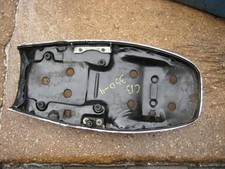 Gruppo sella sella moto Honda