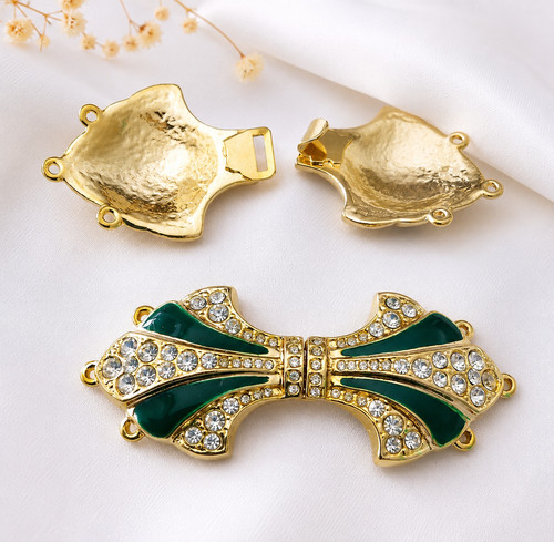 Chiusura fermaglio per - per, collana