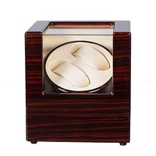 Orologio automatico in legno