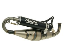 Yasuni C21 exhaust -