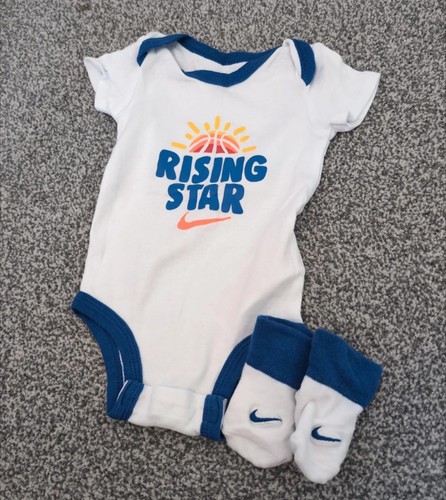 Gilet calze bambino nike - e,