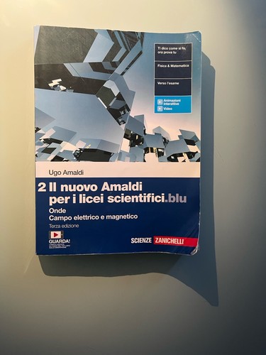 Nuovo amaldi per licei - il,
