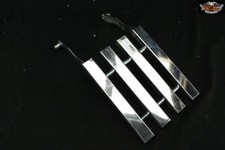 Portapacchi cromato per Harley Davidson FLHR e FLHT *H01293*