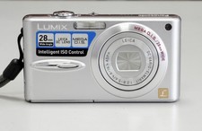 Panasonic LUMIX DMC-FX30 7,2