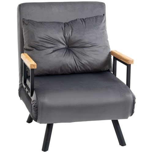 Poltrona letto singolo - letto,
