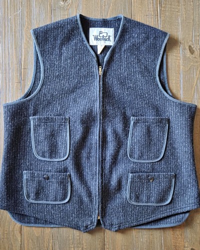 Gilet vintage woolrich made - woolrich, in