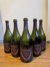 Bottiglia vuota Dom Perignon