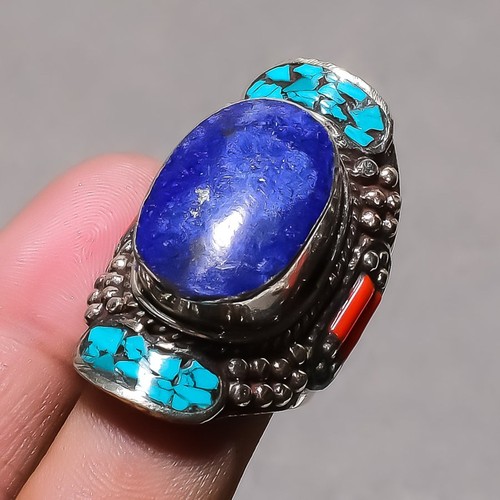 Anello gioiello nepalese - , fatto