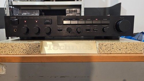Preamplificatore yamaha 45 - preamplificatore,