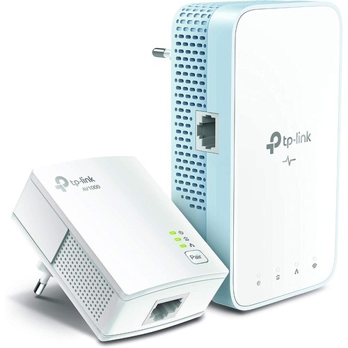 Wireless powerline link - wireless, n
