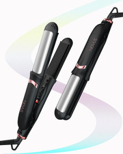 Mini Piastra per Capelli