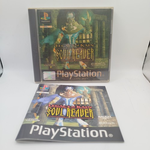 Legacy kain soul - legacy,