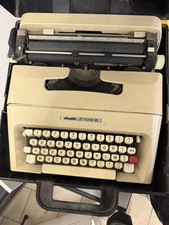 Macchina da scrivere vintage
