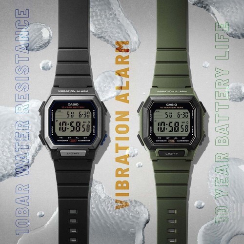 Casio collection 738h - casio,