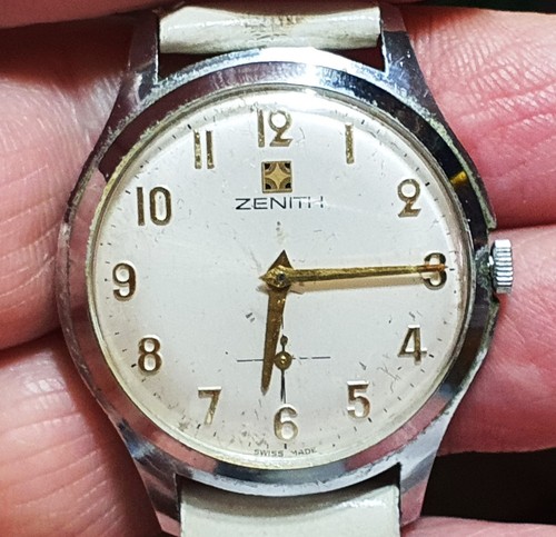 Zenith stellina vintage - stellina,