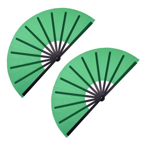 Ventaglio pieghevole 2pcs - , per