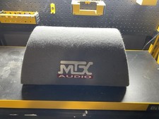 MTX Audio Road Thunder Rt8pt