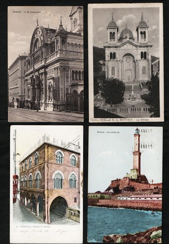 Cartoline lotto misto - cartoline,