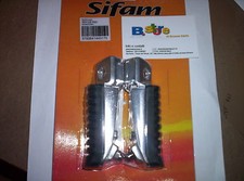 COPPIA PEDANE POGGIAPIEDE