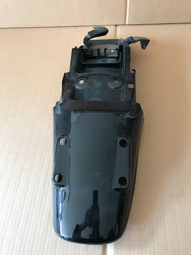 Parafango post nero honda - parafango,