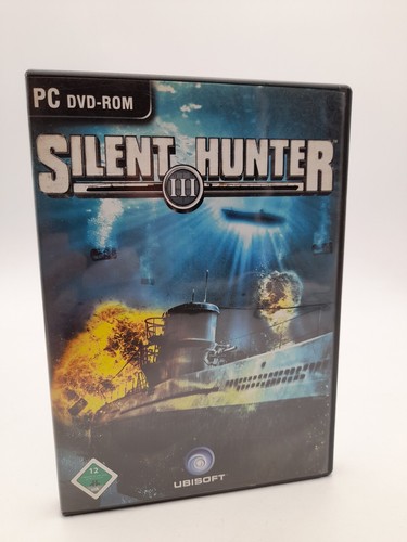 Silent hunter iii ubisoft - silent,